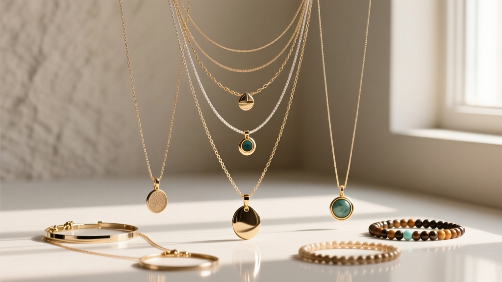 How to Layer Necklaces Without Tangling: Pro Styling Guide