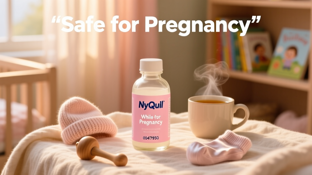 NyQuil While Pregnant: Safety, Risks, and Evidence-Based Alternatives for Cold Relief
