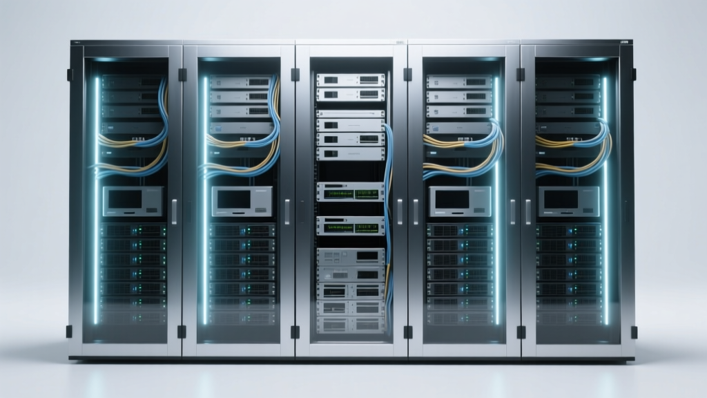 42U Rack Cabinet Lights: 7 Fixes for Heat & Compliance
