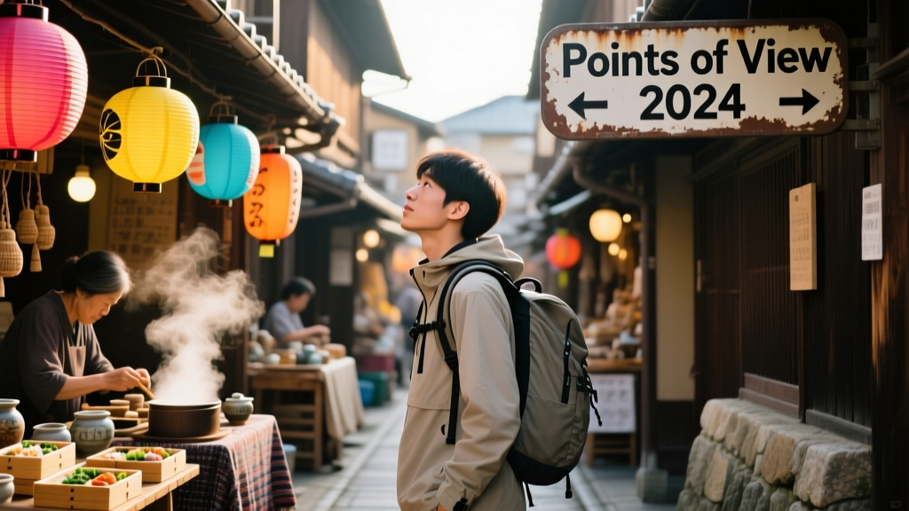 Points of View 2024: A Ground-Level Report from the World’s Most Influential Visual Culture Summit