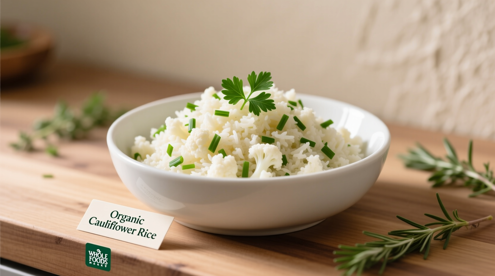 Cauliflower Rice at Whole Foods: Complete Guide & Tips