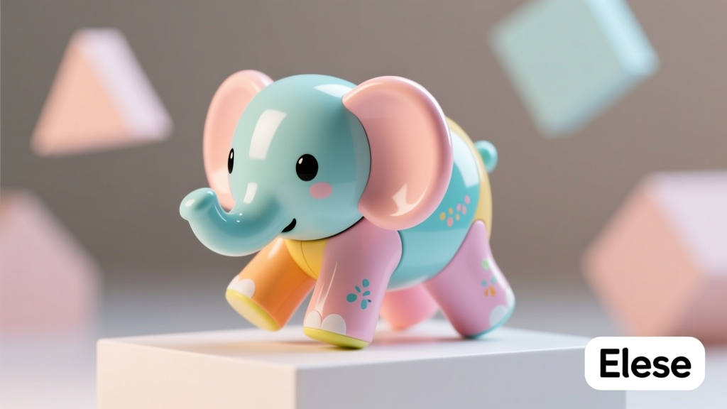 Elese Toys: Safety Evaluation, Regulatory Compliance, and Developmental Impact for Children Ages 0–5