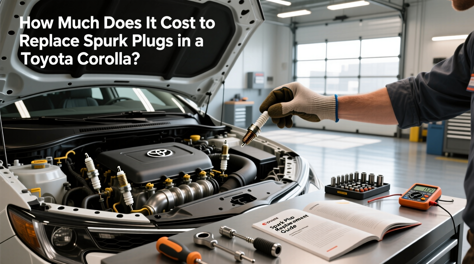 How to Choose Spark Plugs for Toyota Corolla: Cost & Buying Guide