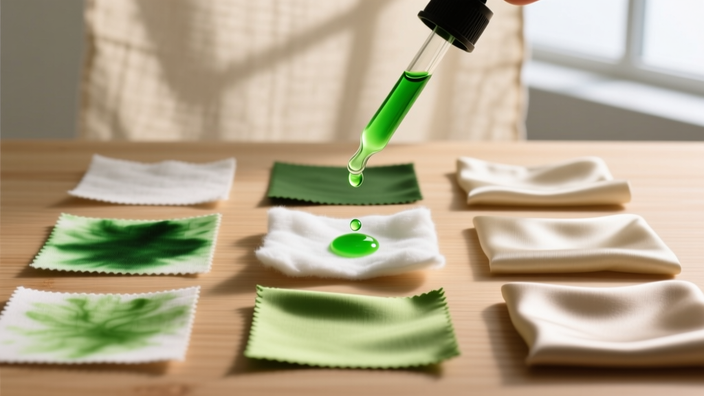 Lime Green Rit Dye: Fabric Care Secrets from the Mill Floor