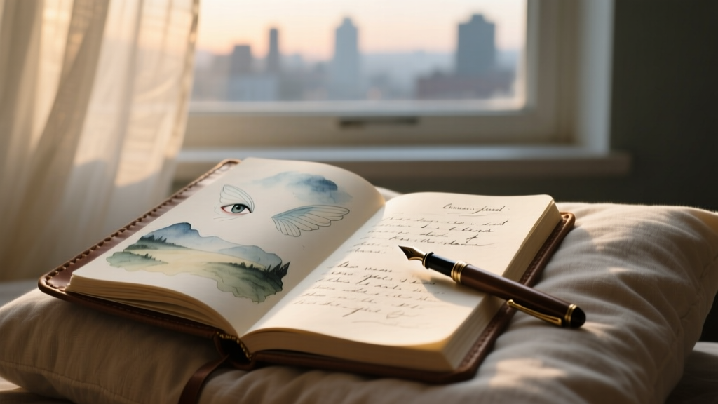 Dream Vividness Rating: Dream Journaling