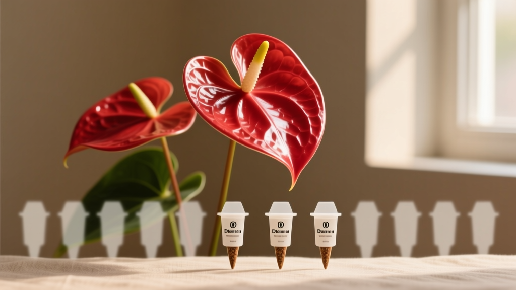 Anthurium Plant Food Spikes: Safe & Effective Picks (2026)