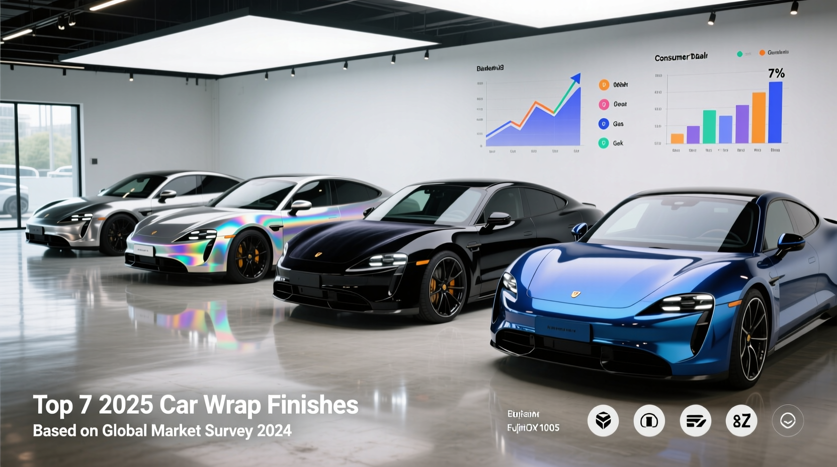 best wrap colors