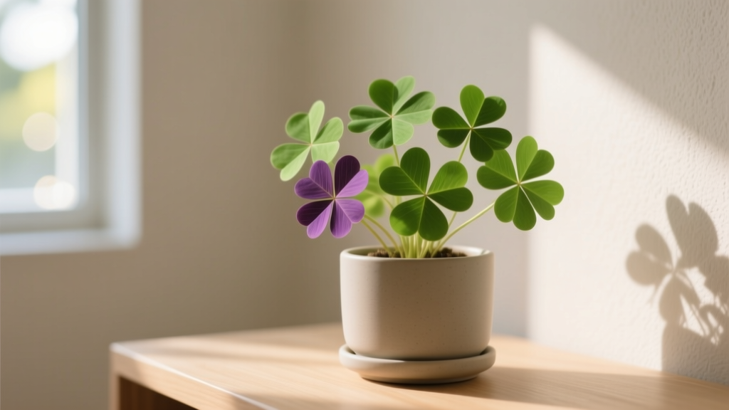 Shamrock Plant Care: Science-Backed Indoor Guide