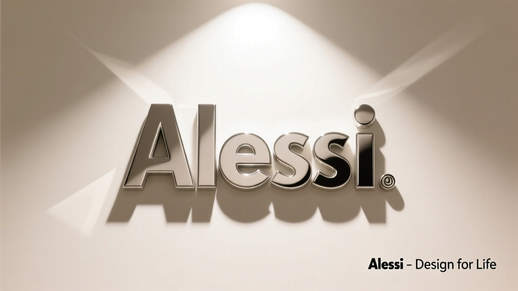 Alessi: Why This Italian Design Icon Belongs in Every Modern Kitchen—and How to Use It Wisely as a Busy Parent