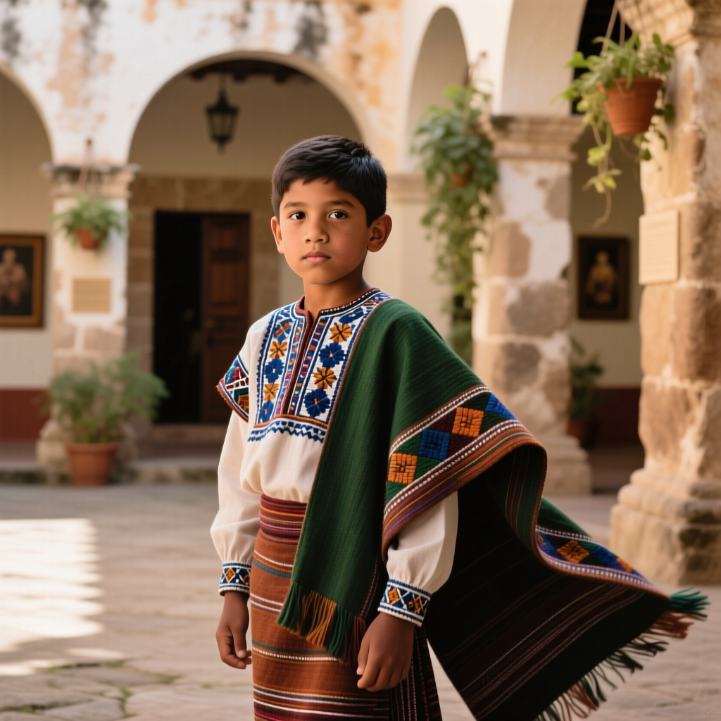 Traditional Mexican Clothing for Boys: A Comprehensive Cultural Guide