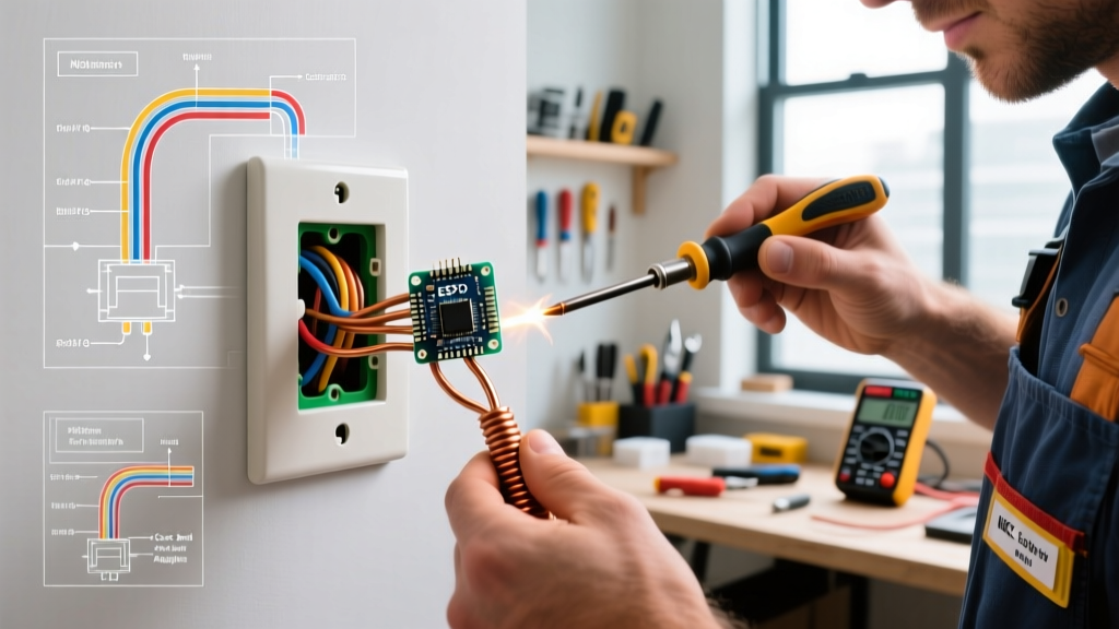 Wiring an Electrical Switch: DIY vs Pro Cost and Safety Analysis
