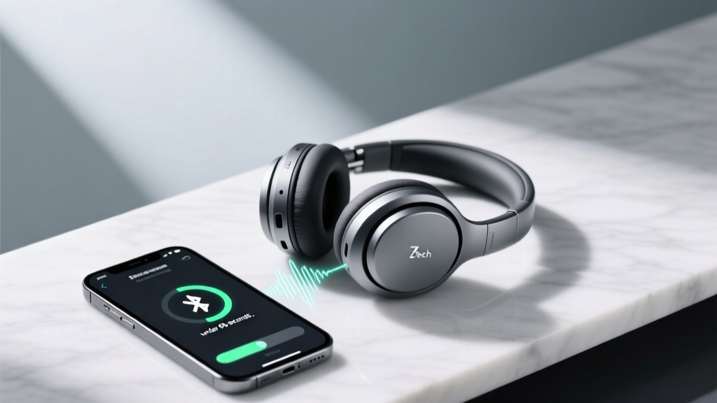 How to Connect Z Tech Wireless Headphones (2026)