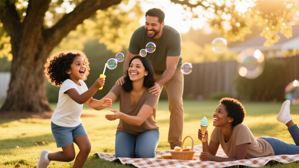 Khalilah: A Strength-Based Framework for Parenting Resilience and Relational Wellness