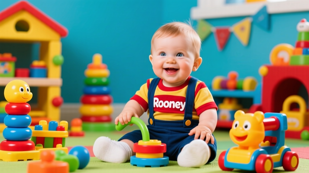 Rooney: A Critical Safety and Market Analysis of the Popular Toddler Toy Brand