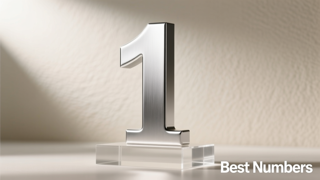 Best Numbers Photo: How to Capture Crisp, Legible, and Professional Number Imagery for Men’s Budgeting, Finance Tracking, and Documentation