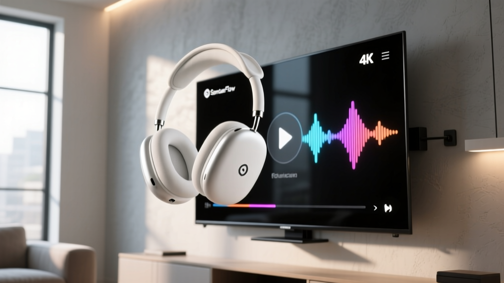 How To Wireless Headphones To Tv (2026)