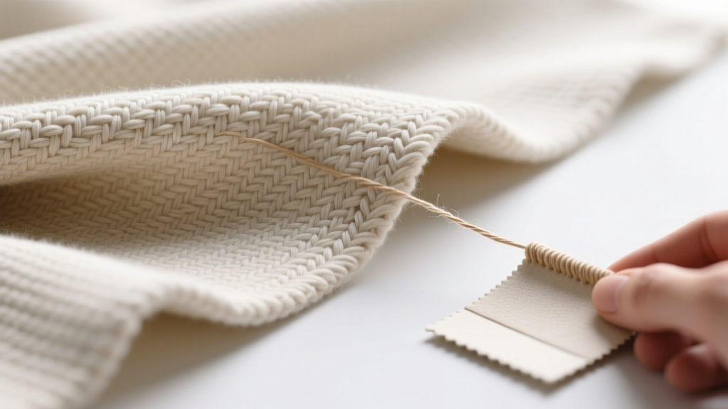 Thick Cotton Fabric: A Designer’s Guide to Weight, Weave & Sourcing