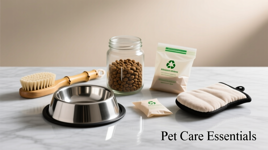 General Pet Care Essentials: Practical, Evidence-Based Routines for Dogs, Cats, and Small Mammals