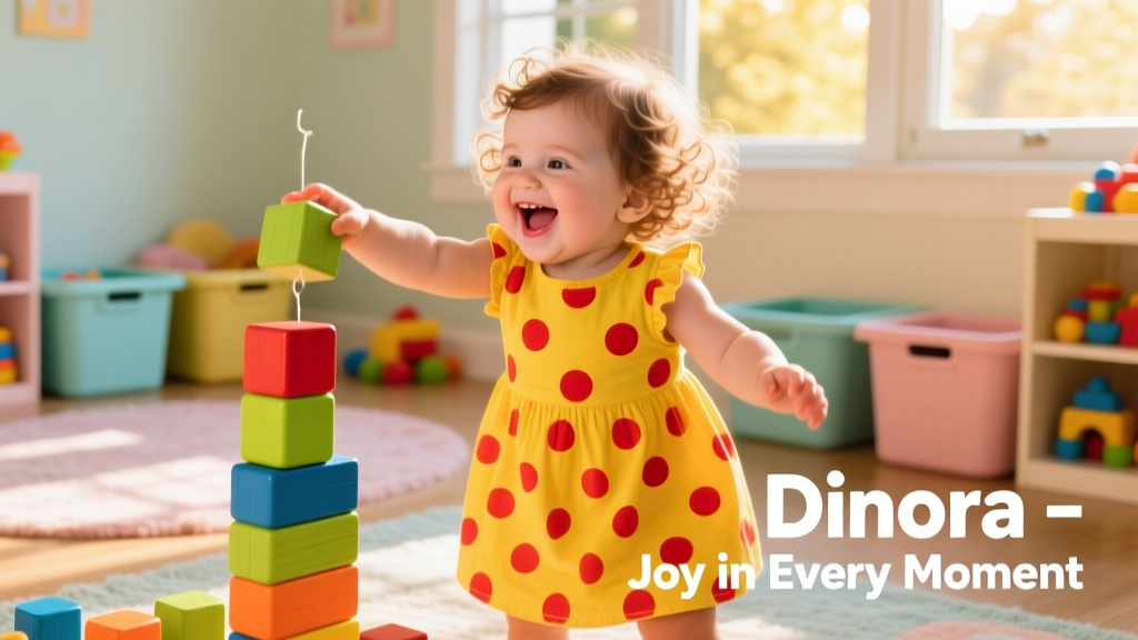 Dinora: Evidence-Based Insights for Early Childhood Educators and Toddler Behavior Consultants