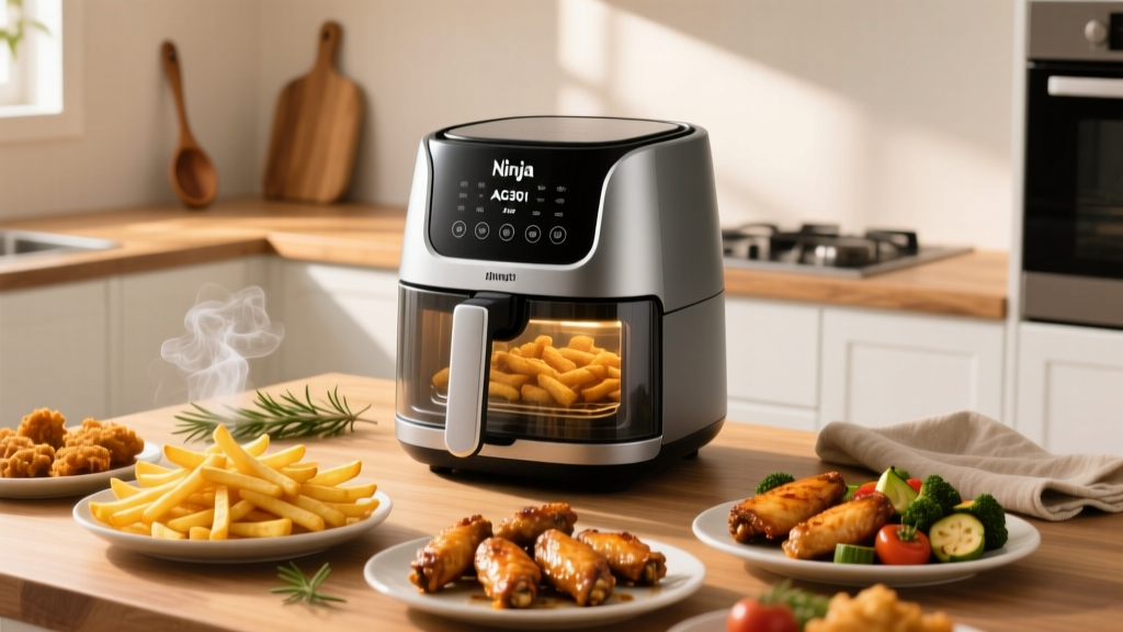 Ninja AG301 Air Fryer Review: Worth It in 2024?