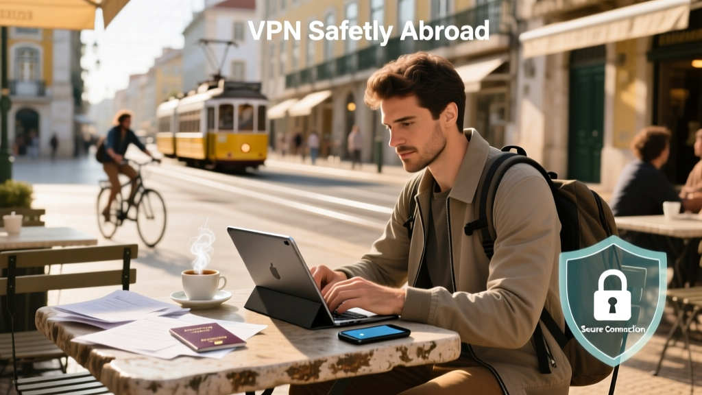 Ultimate Traveler’s Guide to Using VPNs Safely Abroad