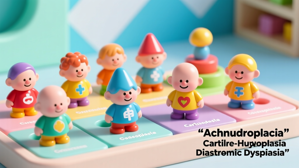 Understanding Dwarfism in Children: Types, Symptoms, Causes, and Support Strategies