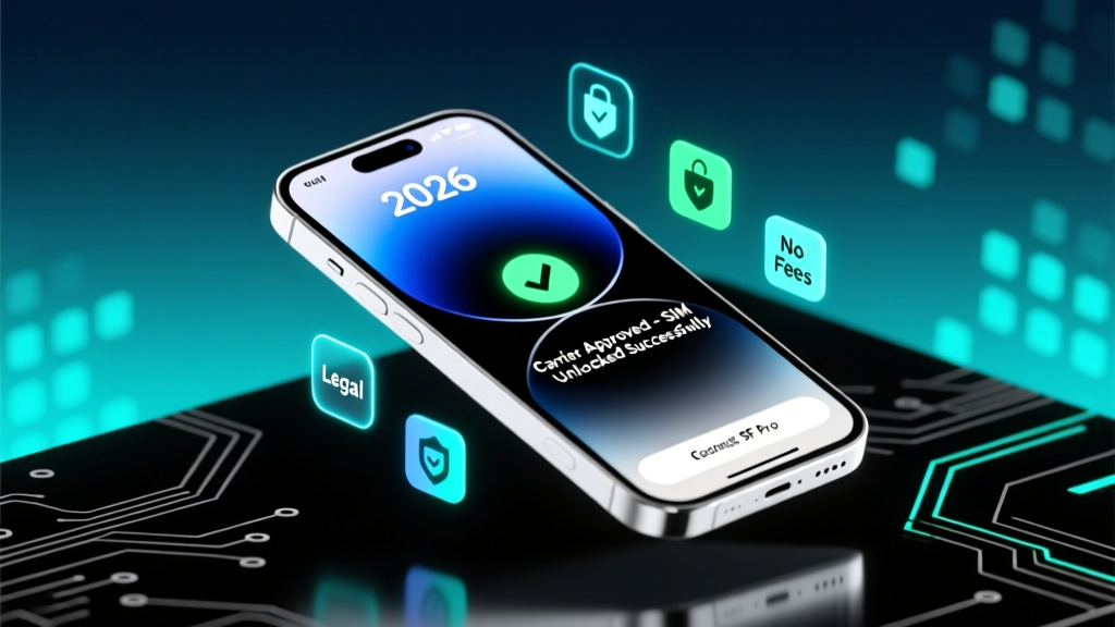 How To Unlock A Sim Locked Iphone 2026: The Only Legal, Carrier-Approved Method That Actually Works (No Jailbreaks, No Scams, No $299 'Unlock Services')