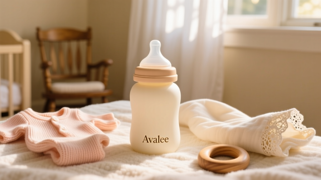 Avalee Baby Bottles: A Pediatric Nurse’s Evidence-Based Review of Safety, Functionality, and Real-World Use