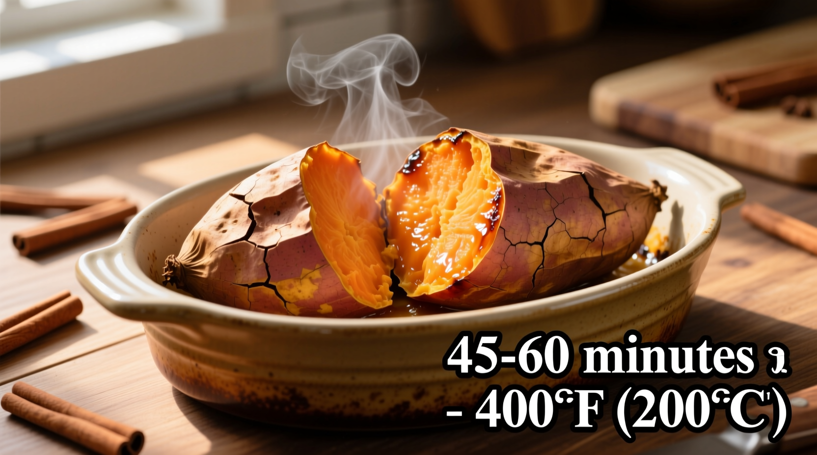 How Long to Roast Sweet Potatoes: Perfect Timing Guide