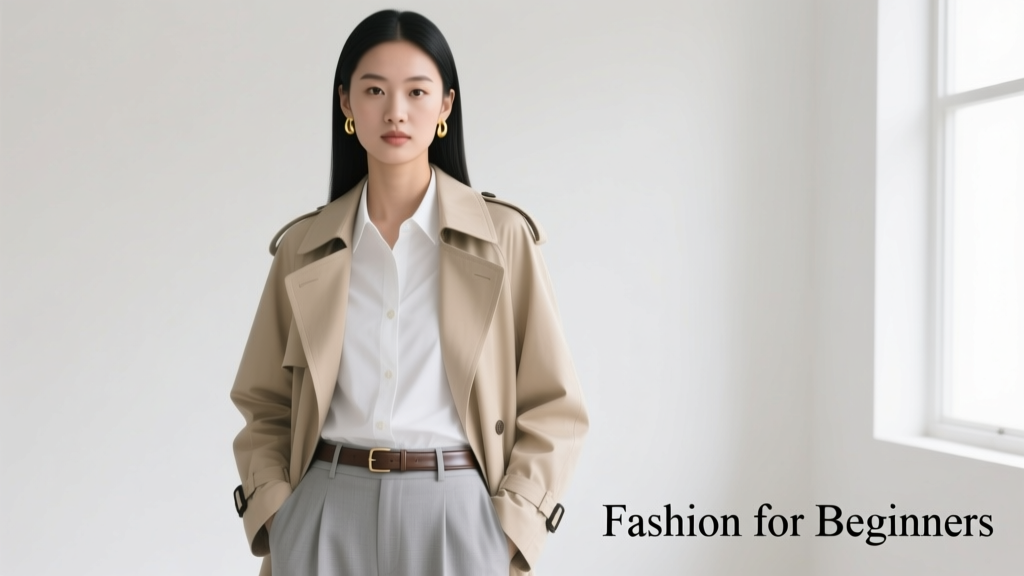 Fashion For Beginners: Practical, Size-Informed Styling That Works From Day One