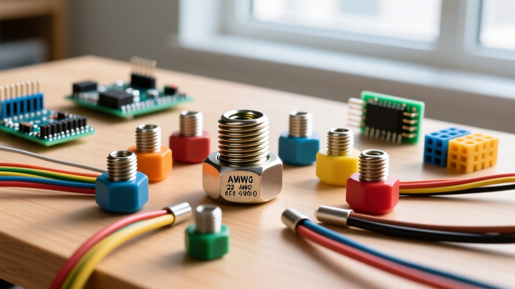 The Ultimate Wire Nut Color Chart: AWG Capacities & Sizing Guide