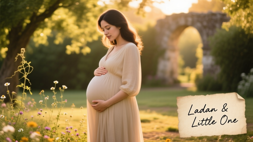 Ladan: A Traditional Resin with Emerging Relevance in Prenatal Wellness and Aromatherapy
