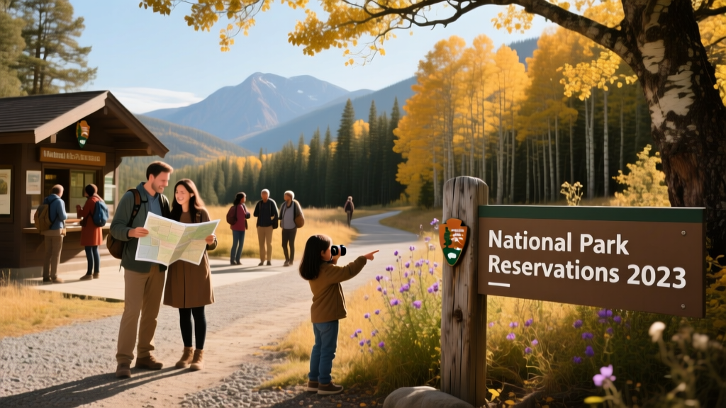 National Park Reservations in 2023: What Changed, What Stayed, and How to Book Smart