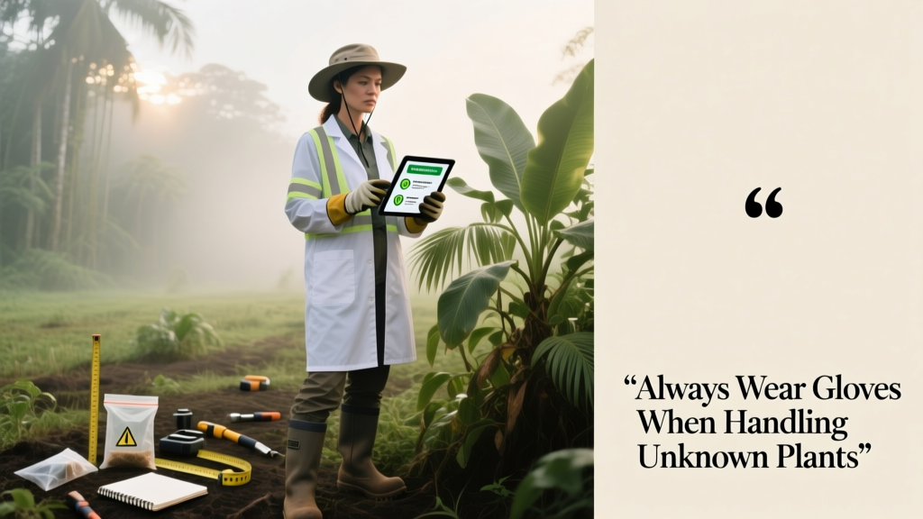 Botanist Safety Tips: Practical Field and Lab Protocols Every Plant Scientist Should Know
