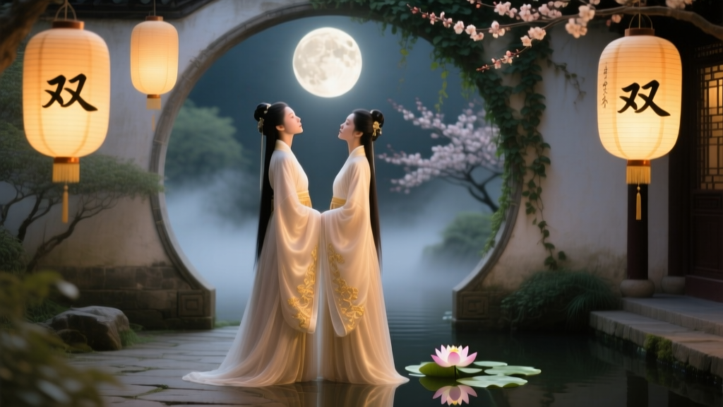 Twin in Chinese: Cultural Dream Symbolism