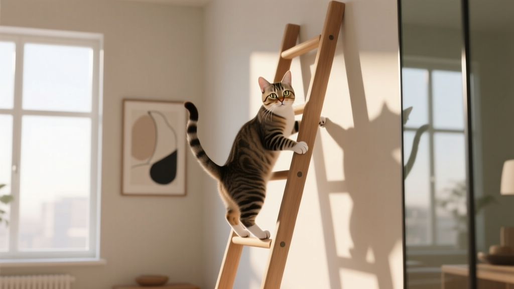 Do Cats Behavior Change for Climbing? 7 Unexpected Shifts...