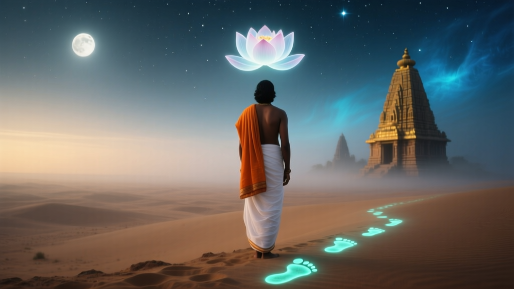 Loneliness Dream in Indian: Cultural Dream Symbolism