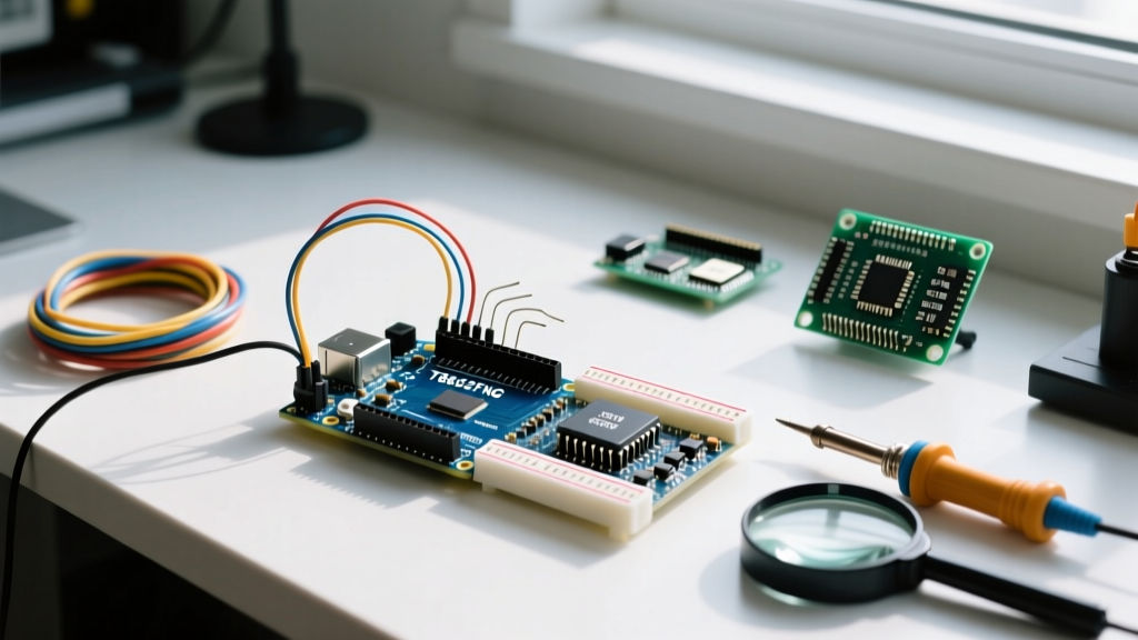 L293D and Arduino Upgrade Guide: Migrating to TB6612FNG