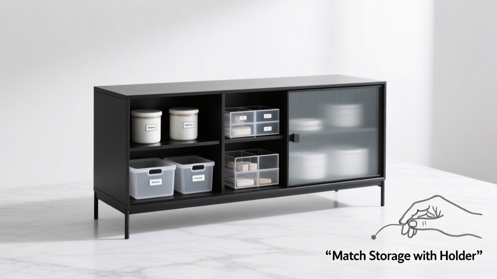 How To Match Storage With Holder: A Practical, Measurement-Driven Guide