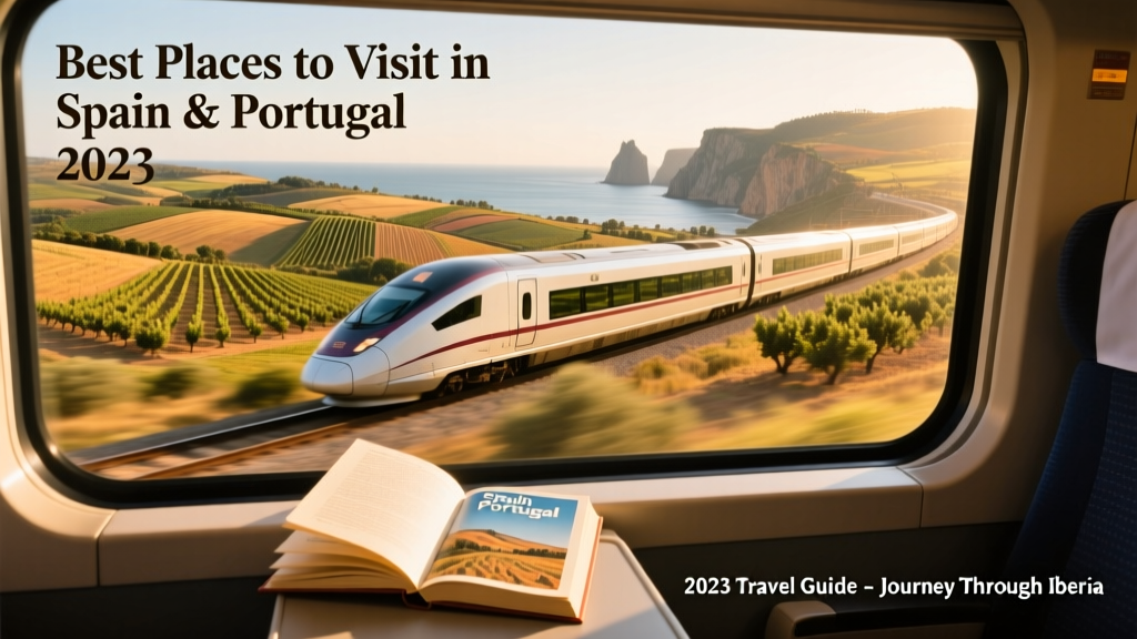 Best Places to Go in Spain & Portugal in 2023: A Practical Multi-Modal Travel Guide