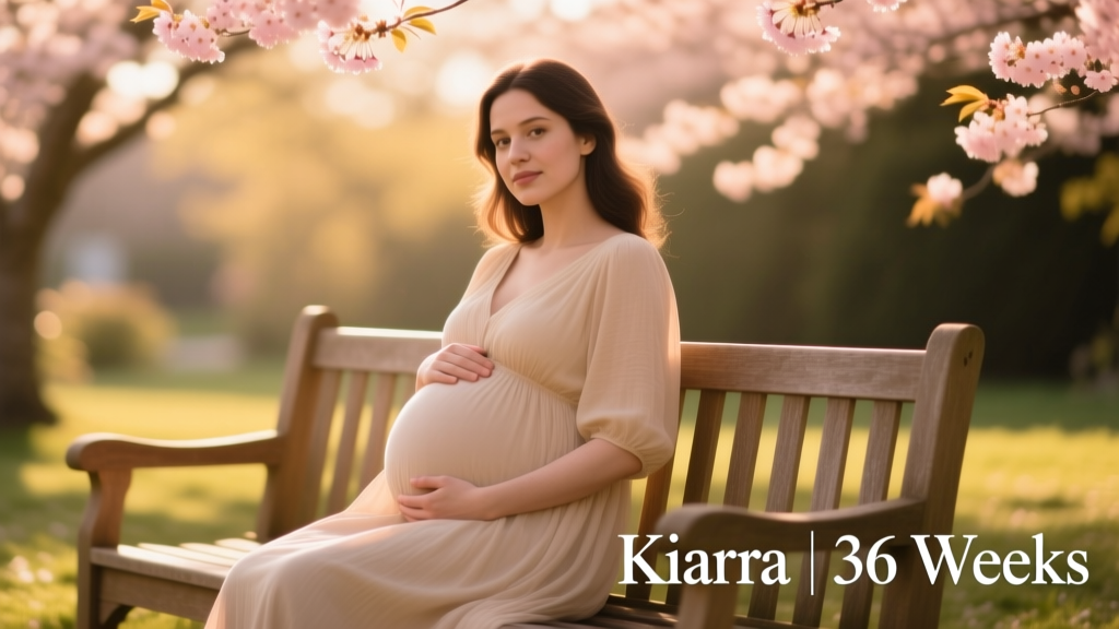 Kiarra: A Doula’s Evidence-Based Guide to Perinatal Support, Birth Planning, and Postpartum Recovery