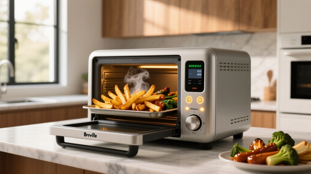 Best Breville Toaster Oven on Amazon (2024 Tested)