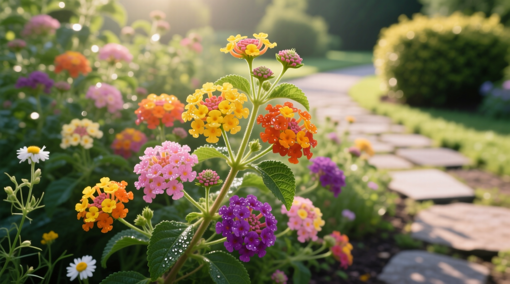 lantana plant varieties