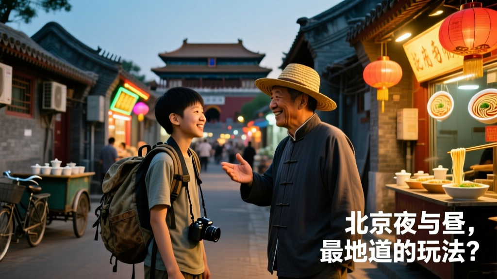 Ask a Local: The Best Ways to See Beijing by Night and Day