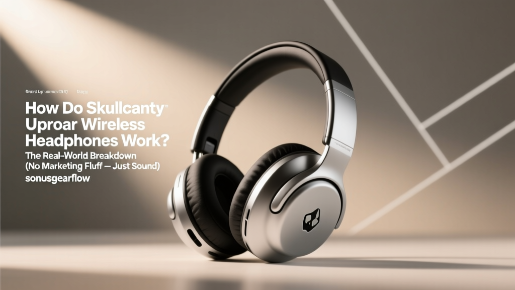 Skullcandy Uproar Wireless: Signal Flow, Battery & Stability