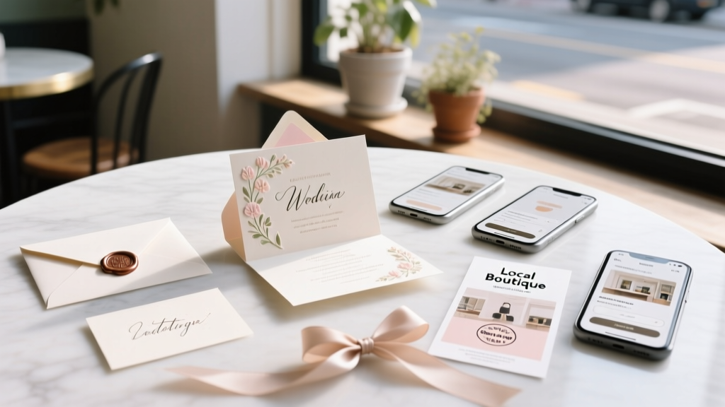 Wedding Invitations Near Me: 7 Local & Online Options (2026)
