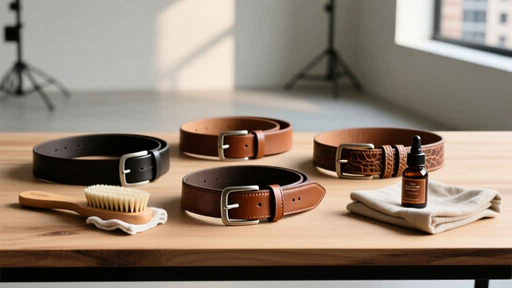 Do Leather Belts Need Conditioning? A Smart Care Guide