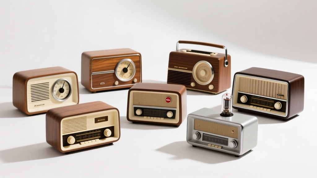 7 Vintage Radio Buying Mistakes to Avoid