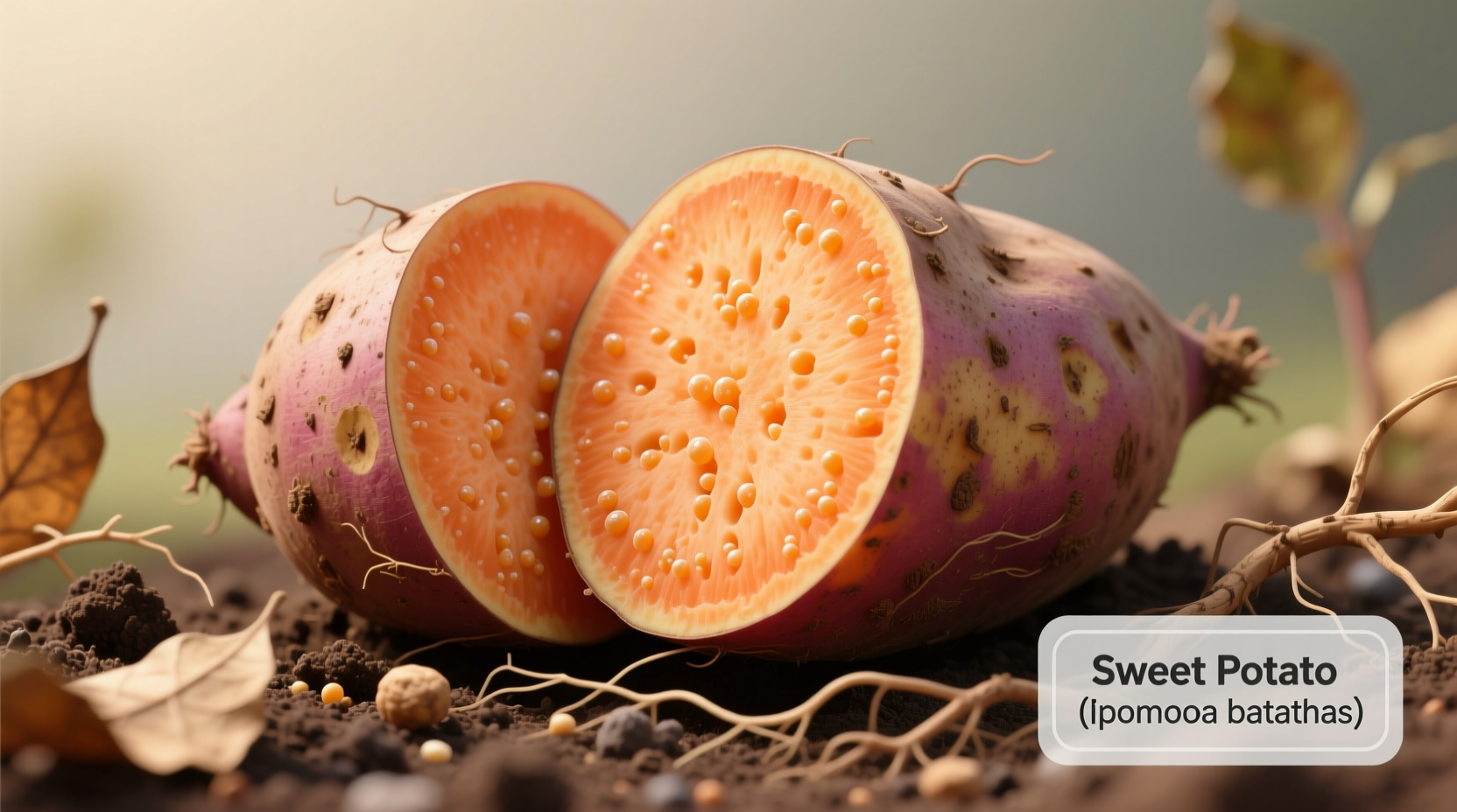 Sweet Potato: Starchy Vegetable Classification Explained