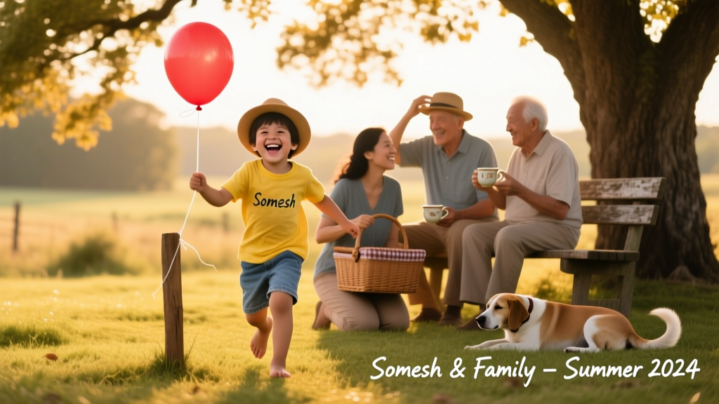 Somesh: A Parent’s Practical Guide to Supporting Children with Sensory Processing Differences
